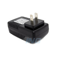 Brand New Active Power Adapter POE Injector PSE Output DC48V 0.5A Power over Ethernet 4&amp;5(+),7&amp;8(-), US plug