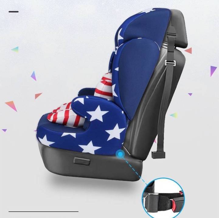 คาร์ซีท-พร้อมจัดส่ง-car-seat-เบาะรถยนต์นิรภัย-สำหรับเด็ก-ขนาดใหญ่-ปรับระดับได้-คาร์ซีทราคาถูก