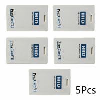 Genuine 125khz ProxCard II HID Clamshell 1326 Access Control Card 26Bit 1326LSSMV Key Fobs Household Security Systems