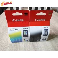 ตลับหมึก 811/810 Canon ศูนย์Thai (ของแท้ 100%) #หมึกสี  #หมึกปริ้นเตอร์  #หมึกเครื่องปริ้น hp #หมึกปริ้น   #ตลับหมึก