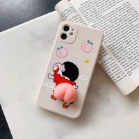 Squishy Funny Buttocks Corgi Phone Case For iPhone 12 11 Pro Max XR XS X 7 8 Plus SE  Cute 3D Stress Reliever Soft Cover