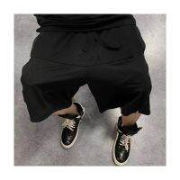 NTOO UNDERMYCAR TALK niche fashion brand American summer sports loose vibe basketball functional shorts for men yj