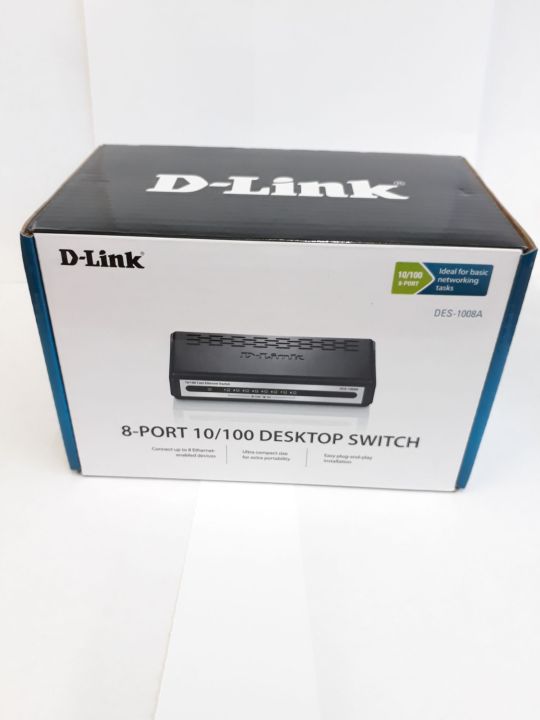 d-link-switch-hub-8-port-10-100mbps-des-1008a