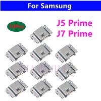 10pcs Micro USB 7pin Connector ปลั๊กหางพอร์ตชาร์จมือถือสําหรับ Samsung I8262 J5 Prime On5 G5700 J7 Prime G6100 G530 G532