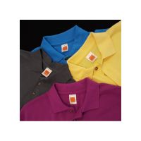 JCP x Oren Sport Honeycomb Smart Polo Shirt HC01 Uni 230gsm Cotton Polyester Plain Men Polo Shirt HC01 Group A