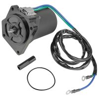 6D8-43880 Outboard Tilt Trim Motor Fit for Yamaha Outboard 4 Stroke 75Hp-100Hp