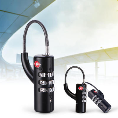 4-digit Combination Lock Dormitory Lock Digit Combination Lock Padlock For Outdoor Travel Anti-theft Lock Suitcase Security Lock Luggage Coded Lock 4-digit Combination Lock Outdoor Travel Lock Dormitory Security Lock Padlock For Anti-theft