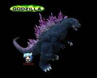 Godzilla ก็อตซิล่า 2000 1/400 ไวนิล โมเดล ฟิกเกอร์ vinyl model figure