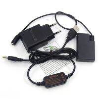 US Power Bank USB Cable+D-LI109 Dummy Battery D-DC128 DC Coupler+Quick Charger For Pentax K-70 K-50 K-30 K-R K-2 K-S1 K-S2 Camera