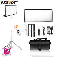 ไฟสตูดิโอ Travor FL-3060A Flexible LED Light (ไม่รวมขาตั้ง)