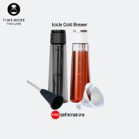 TIMEMORE ขวดทำกาแฟสกัดเย็น พร้อมชุดทำความสะอาด - Icicle Cold Brewer