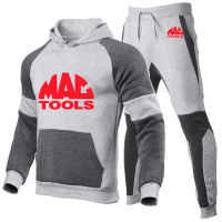 Mac Tools 2022 New Spring and Autumn Mens Sets Hoodies+Pants Sport Suits Breathable Comfortable Casual Sweatshirts Sportswear