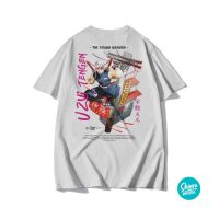 Tshirt - Uzui Tengen, The Sound Hashira / Kaos Anime Manga Kimetsu no Yaiba