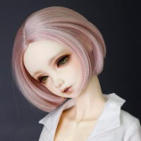 New Style 13 14 16 18 Bjd SD Doll Wig High Temperature Wire Short Wig For Hair