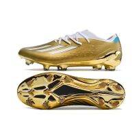 ⚽Adizero F50 Fg Studs เหยี่ยวรองเท้าฟุตบอลหญ้าธรรมชาติโลว์ด้านบนต่ำรองเท้าคอมแบตความเร็วสูง