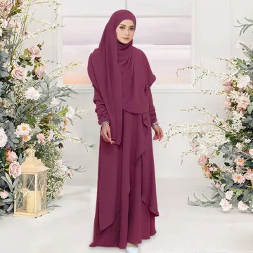 Muslimah bridesmaid outlet dresses