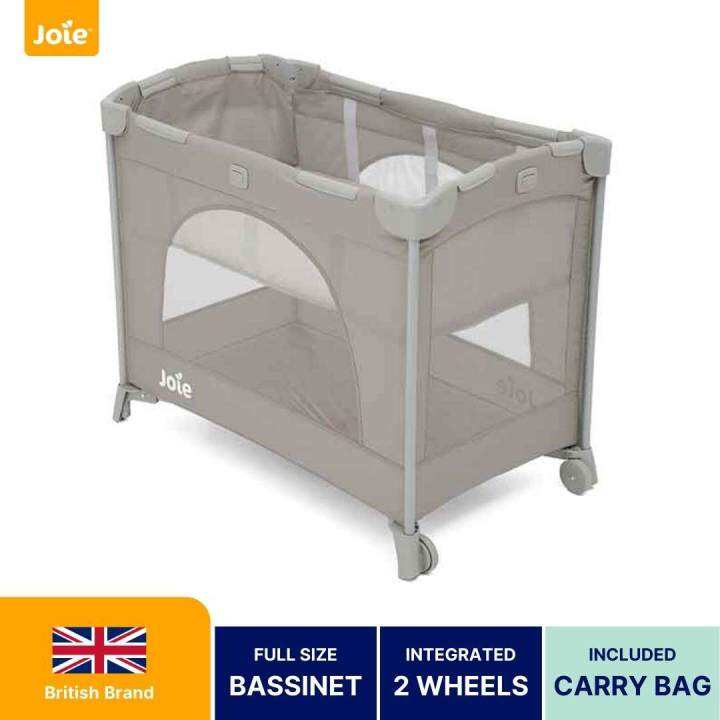 Joie Travel Cot Kubbie™ Lazada