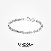 Official Store Pandora Sparkling Tennis Bracelet