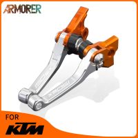 For KTM 125 150 250SX CNC Aluminum Motorcycle Adjustable Cable Clutch Lever Perch Brake Levers Handle 2016 2021 2018 2019 2020