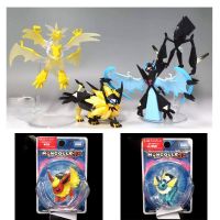 Pokemon Figura De Ação Necrozma Flareon Jolteon Vaporeon Bonecas Brinquedos Anime Monstro De Bolso A Figurelo Colecionáveis FS Presente