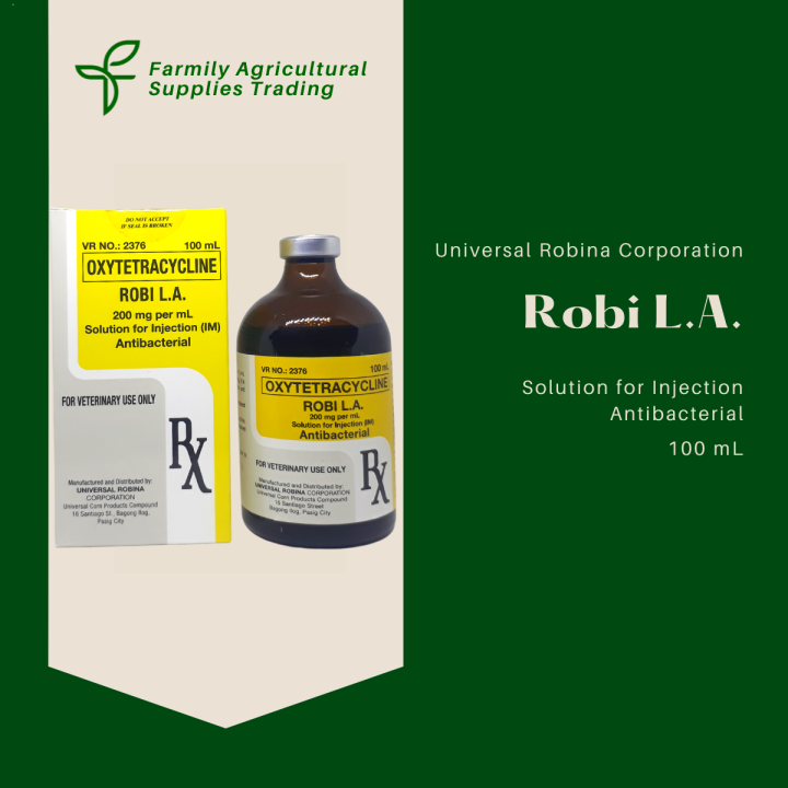Universal Robina Corporation Robi L.A. 100mL Lazada PH
