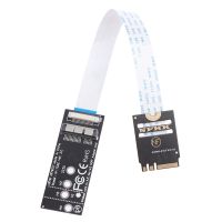 {““》: M.2อะแดปเตอร์ Wifi คีย์ A + E เพื่อการ์ด Wifi BCM94360CS2 BCM94331CD BCM94360CD