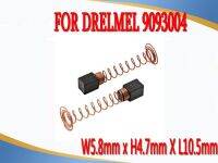 Carbon Brushes  DREMEL3000 For DREMEL 4000 90930-04 2615298790 595 395 300 6000 300 215 217 100 Rotary Tool Parts Accessories