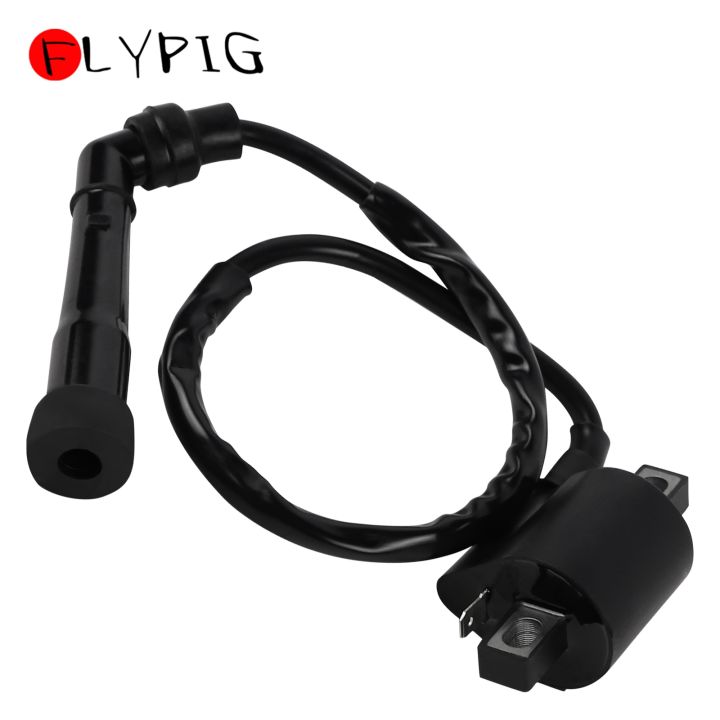 flypig-motorcycle-ignition-coil-for-yamaha-grizzly-660-yfm660-yfm-350-2002-2003-2004-2005-2006-2007-2008-bear-tracker-atv-parts