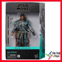 Saw Gerrera Star Wars Black Series 6 figure ซอว์ เกอร์เรร่า สตาร์วอร์ส แบล๊คซีรี่ย์ส ขนาด 6 นิ้ว ฟิกเกอร์