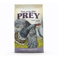 Taste​ Of​ the Wild​ PREY Turkey​ Formula อาหารแมว ขนาด 2.72 กก.