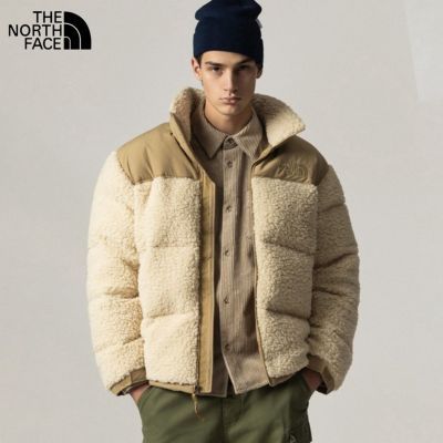 CODTheresa Finger The North Face Sherpa Nuptse Mens Lambswool Down Jacket Standing Collar Windproof Womens Warm Jacket