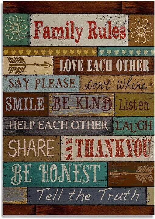 Renditions Gallery Wall Art Poster Prints Quote Positive Affirmation