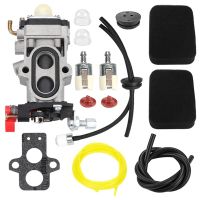 Carburetor Kit Replacement Carburetor WYA-79 for Husqvarna 350BT 150BT EBZ8500 EBZ8500RH EBZ8000 EBZ8000RH EBZ8001 EBZ8001RH EBZ8050