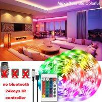 Led Infrared Control Neon Lights 5050 Rgb Light Led Strip Remote Control - Usb Led - Aliexpress