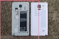 แบตเตอรี่ Samsung GALAXY NOTE4 N910a N910u N910F N910H N910V N910C Battery SAMSUNG EB-BN910BBK EB-BN910BBE 3220mAh