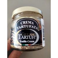 New Arrival ?Giuliano Tartufi  Truffle Cream เห็ดแชมปิญอง ผสม เห็ดทรัฟเฟิล ในน้ำมัน ดอกทานตะวัน  80 กรัม