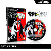 แผ่นเกม PS2 Spy vs. Spy (english) สกรีนแผ่น พร้อมปกใส่กล่อง