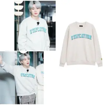 Bts hot sale sweater suga