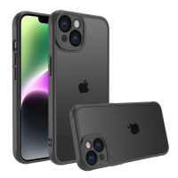 เหมาะสำหรับ15ผิวเคลือบเคสโทรศัพท์สัมผัส Apple อะคริลิค14Promax 12ป้องกันการตกเคส Dingsheng