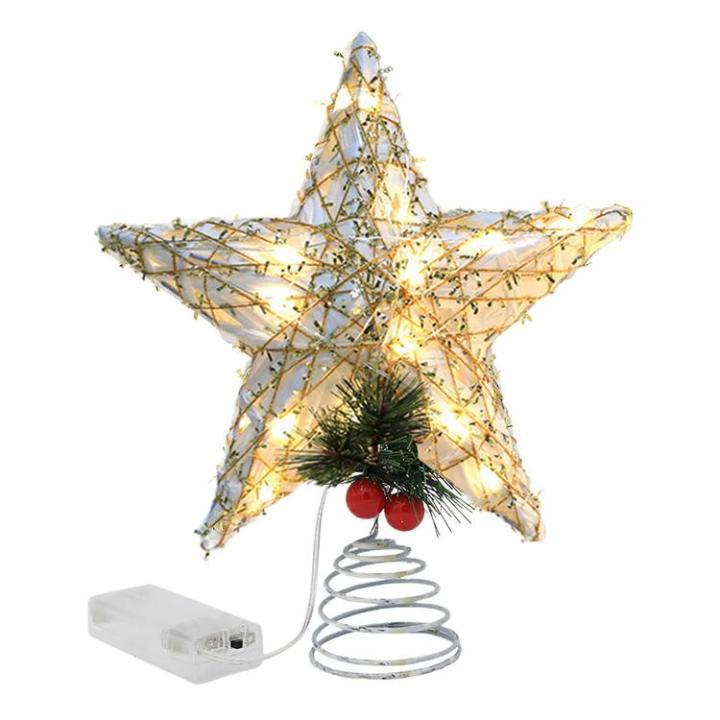 christmas-tree-star-christmas-tree-topper-equipped-with-led-lights-plug-in-christmas-tree-ornament-for-indoor-office-christmas-new-year-holiday-tree-decoration-here