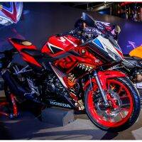 ( Pro+++ ) สติ๊กเกอร์  V.2 Honda New Cbr 150 โฉมใหม่ 2019 คุ้มค่า อะไหล่ แต่ง มอเตอร์ไซค์ อุปกรณ์ แต่ง รถ มอเตอร์ไซค์ อะไหล่ รถ มอ ไซ ค์ อะไหล่ จักรยานยนต์