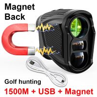 Mestek Laser Rangefinder Golf Range Finder Laser Measure Distance Meter 600m 1200m Yd Golf Rangefinder for hunt sport