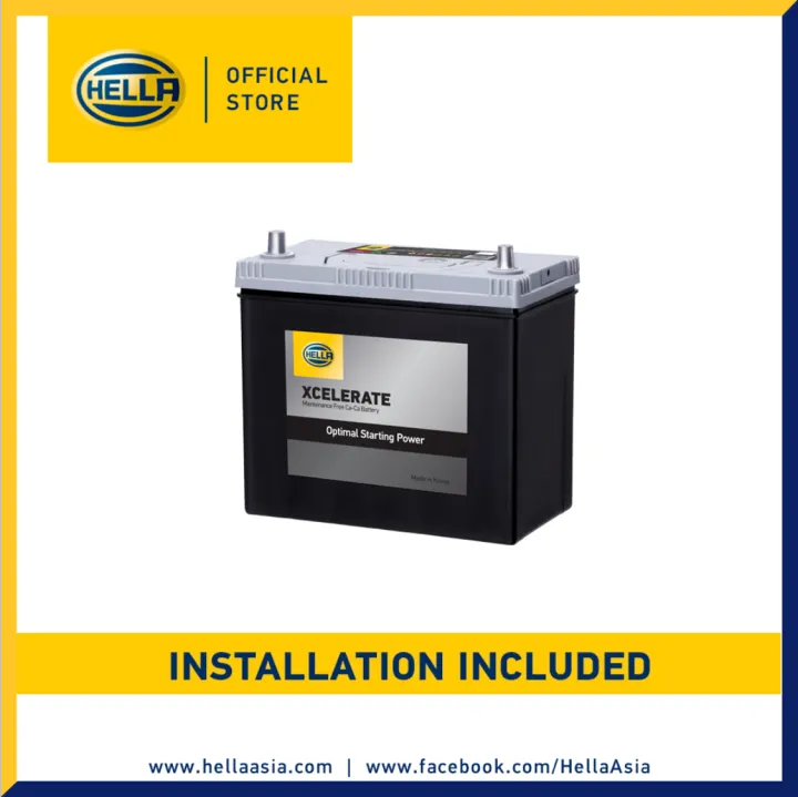 40b19l Car Battery Malaysia