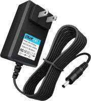 PwrON AC Adapter Replacement for Willow Pump Generations 1, 2, and 3 Compatible with 5V 3Amp Willow Pump Breast Pump Power Cord US EU UK selectable plugs