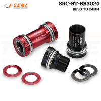 กะโหลกเซรามิกแบบเกลียวกลาง CEMA PF3024 CERAMIC INTERLOCK BOTTOM BRACKET