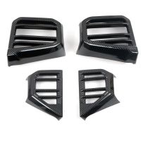 Car Dashboard Outlet Cover Trim for 2022 2023 Accessories