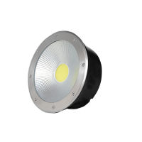 กันน้ำ IP67 3W 5W 10W 15W LED สวนฝัง AC110v 220V กลางแจ้ง Deck Light โคมไฟใต้ดิน Sidewalk Landscap DC12V