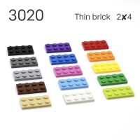 Small Particle Building blocks compatible with 3020 accessories Car building 2x4 Assembling educational toys Building Sets