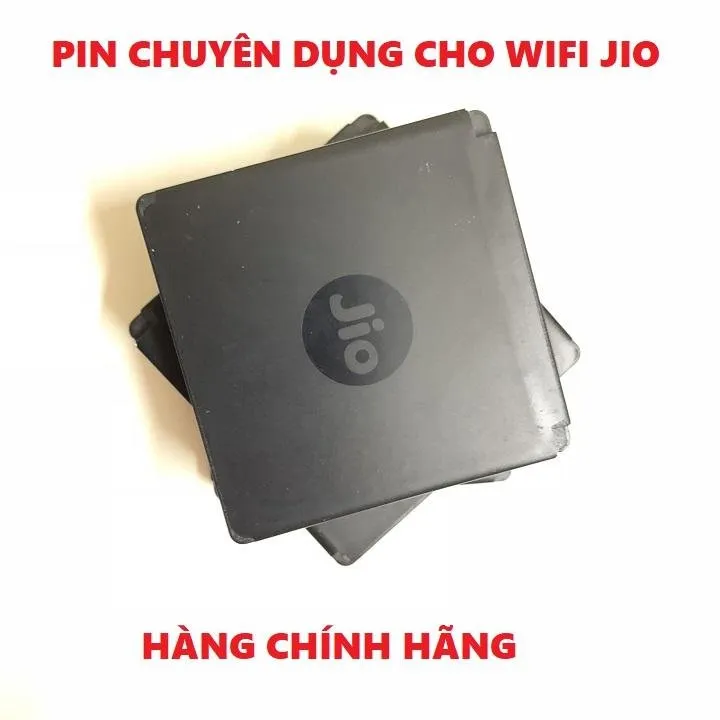 (HÀNG MỚI) PIN GẮN TRONG CỦA THIẾT BỊ MẠNG JIO JMR 1040 PIN CHUẨN GIÁ