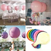 1Pcs 36inch blue pink Helium Big Large Giant Balloon Birthday Wedding Party Decoration big Inflable Air Globos